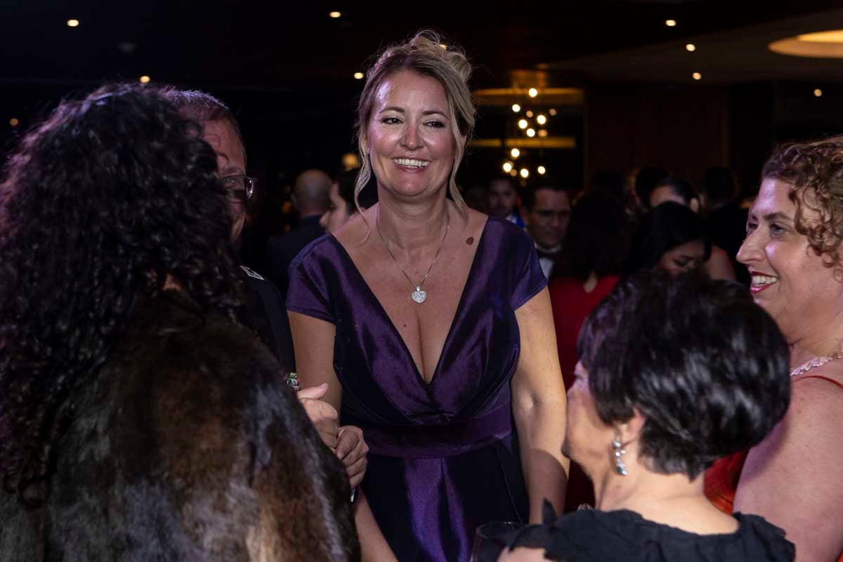 Elena Croce. (Foto: Esteban Torreblanca)