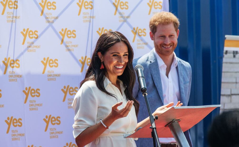 El príncipe Harry y Meghan Markle buscan departamento en Nueva York