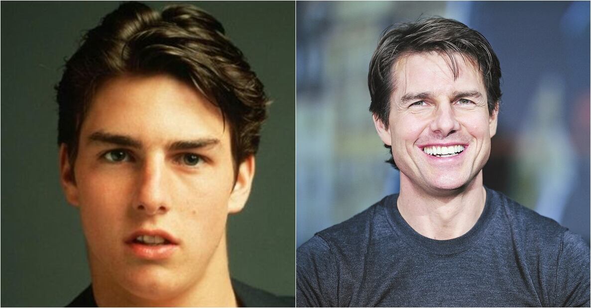 FOTOS: Así eran de jóvenes los protagonistas de Hollywood 