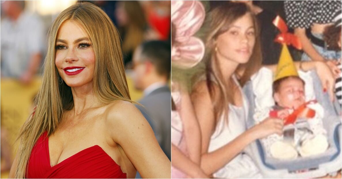 Famosas que fueron madres adolescentes