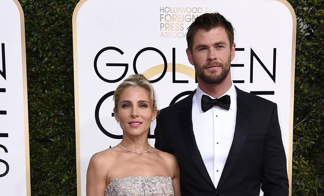 Chris Hemsworth sabe groserías en español, "es lo que me grita Elsa"