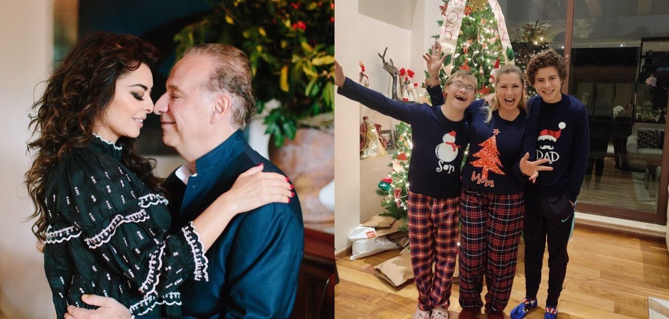 Esto dijo la actriz Yadhira Carrillo sobre la celebración de los hijos de Lety Calderón en Navidad 