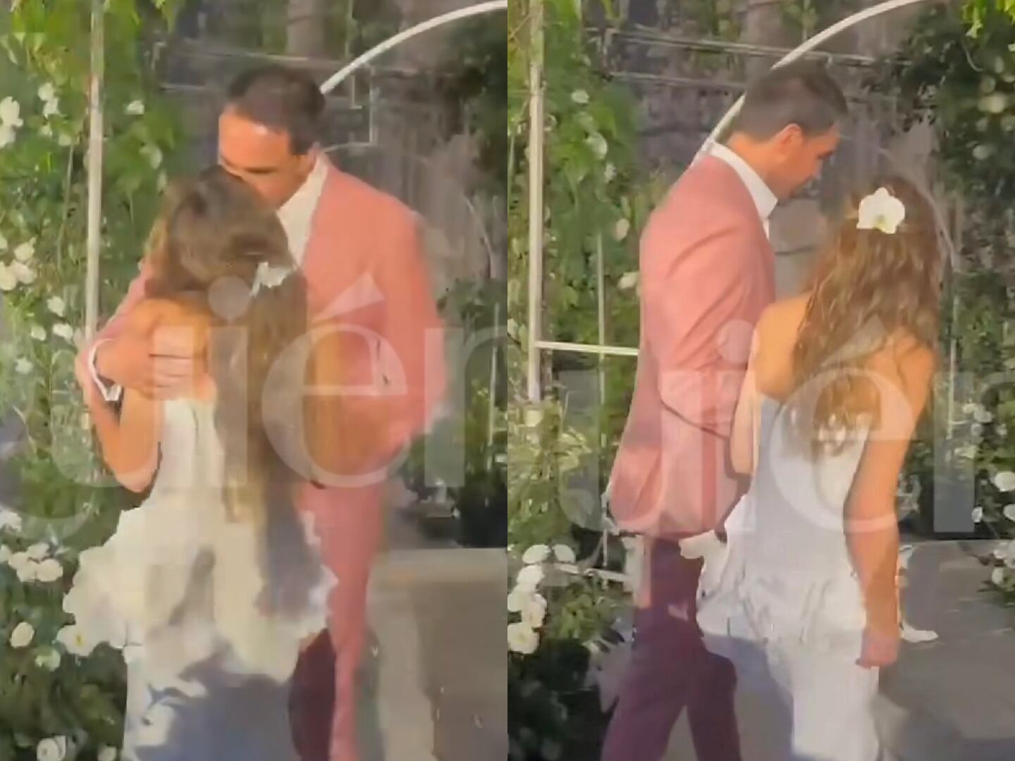 Boda de Sofía Castro