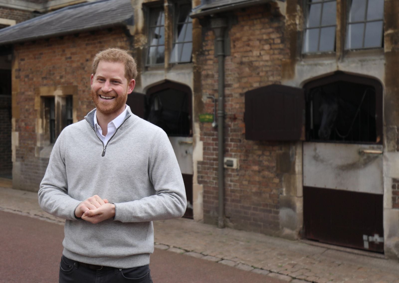 El majestuoso regalo que la reina Isabel II dio a Harry y Meghan 
