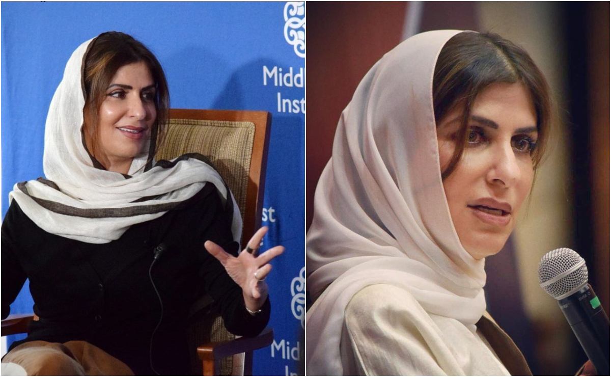 Princesa secuestrada de Arabia Saudita envía mensaje y suplica ayuda