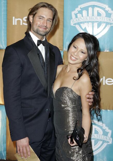 Famosos guapos con parejas poco agraciadas 