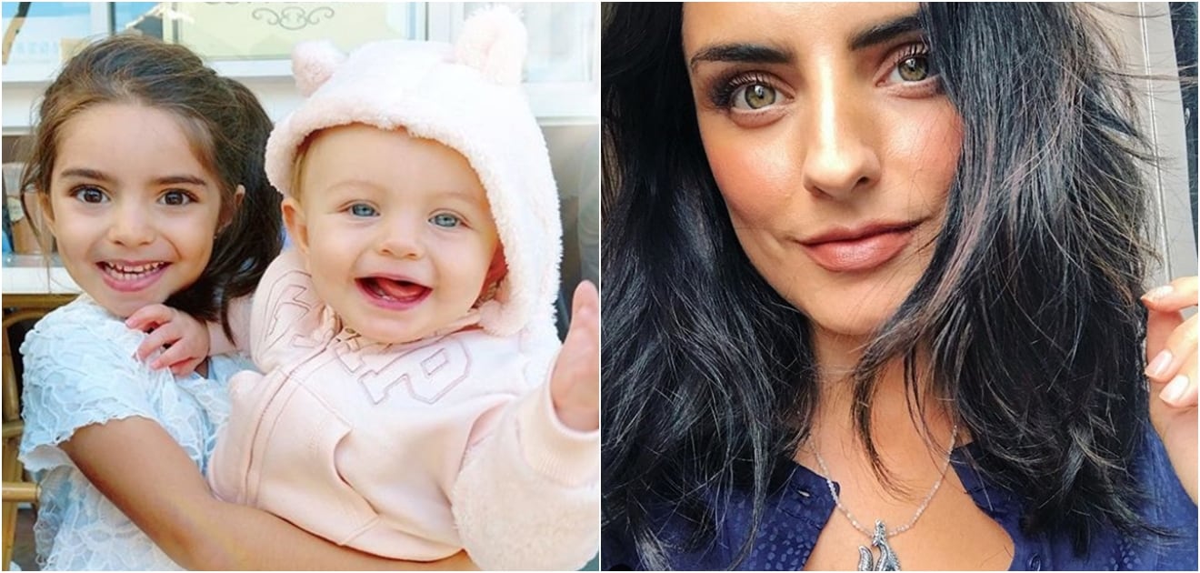 FOTOS: Aislinn Derbez derrite las redes con imágenes de Kailani y Aitana en el Día del Niño