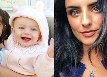 FOTOS: Aislinn Derbez derrite las redes con imágenes de Kailani y Aitana en el Día del Niño