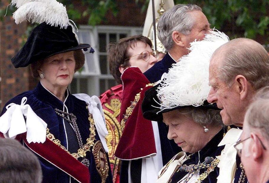Kate Middleton, Máxima de Holanda y Letizia de España juntas en Order of the Garter