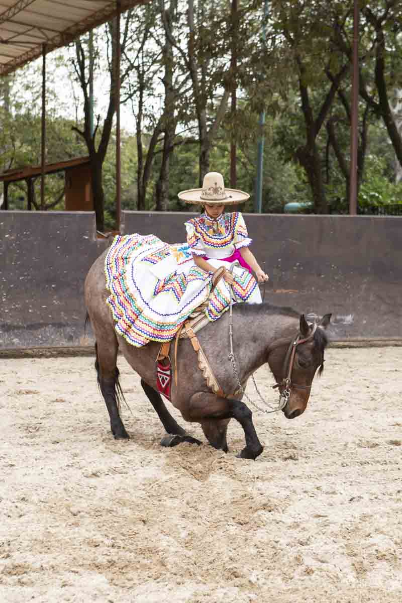 Valentina Goñi. (Foto: Esteban Torreblanca)