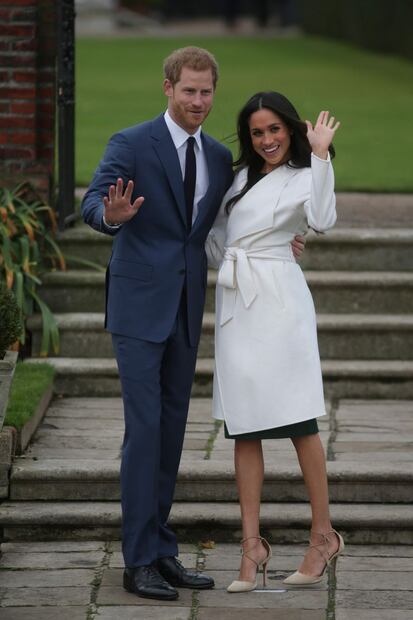 ¿Quién es Meghan Markle, la futura "princesa"?