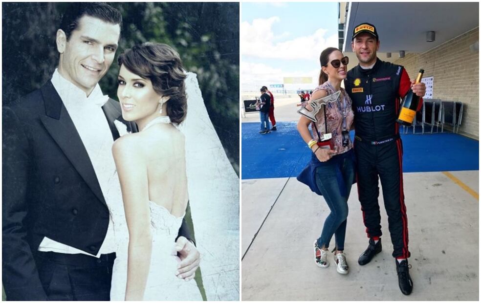 FOTO: El antes y después de Jacky Bracamontes y Martín Fuentes