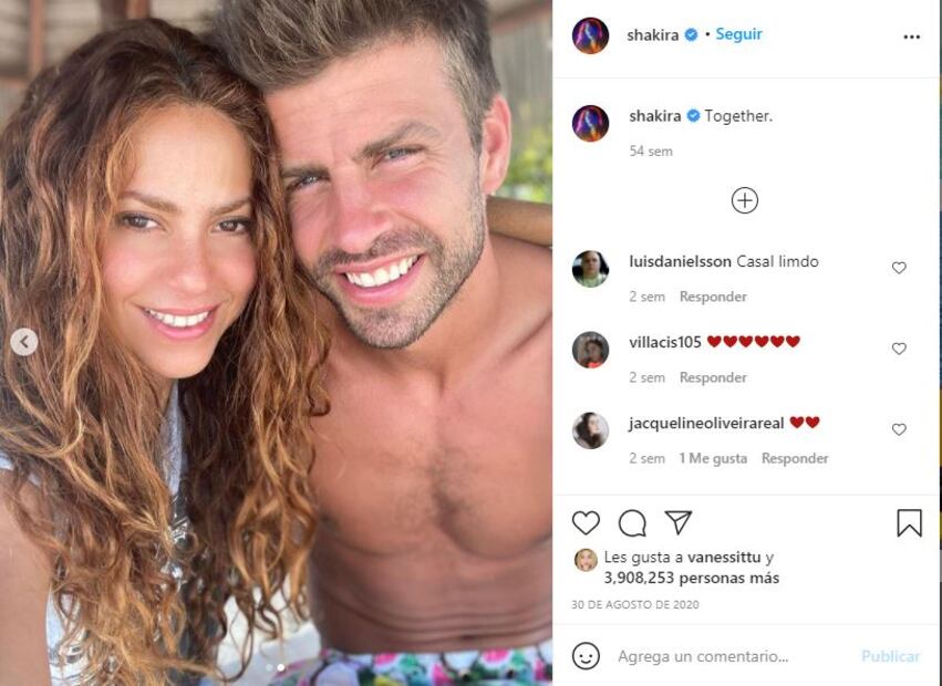 La aventura de Shakira y sus hijos para hacer hot cakes
