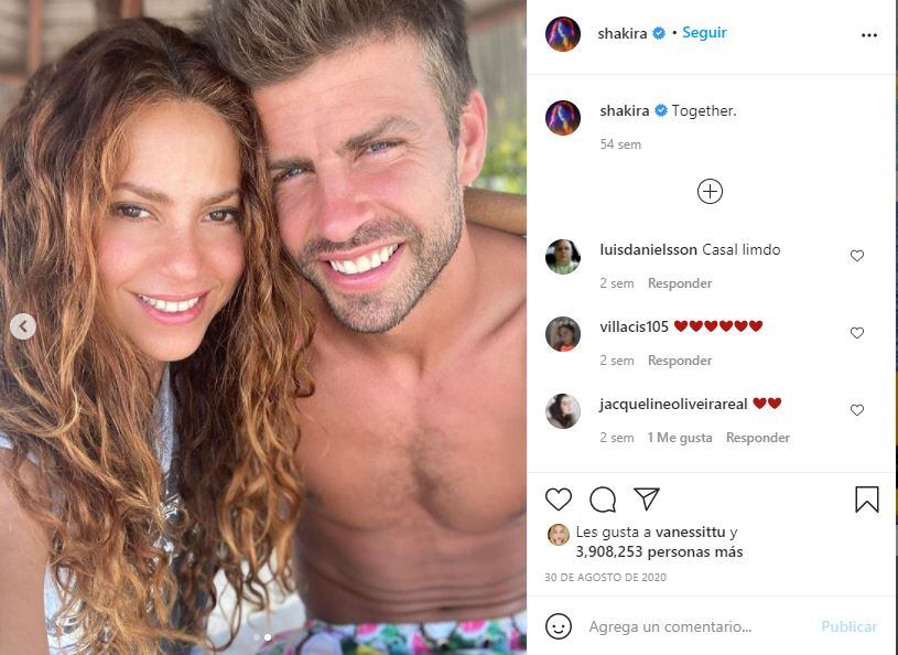 La aventura de Shakira y sus hijos para hacer hot cakes