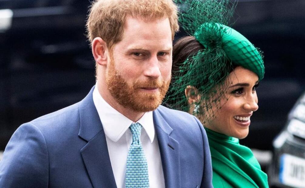 Meghan Markle y Harry cierran trato con Netflix