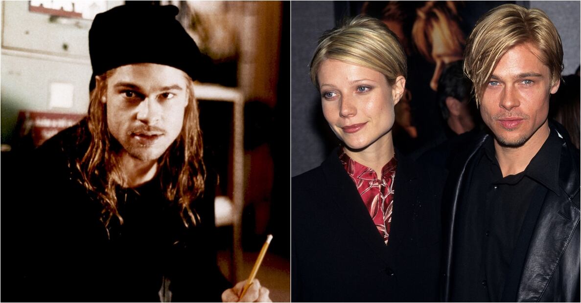 FOTOS: La evolución de Brad Pitt a través de los años