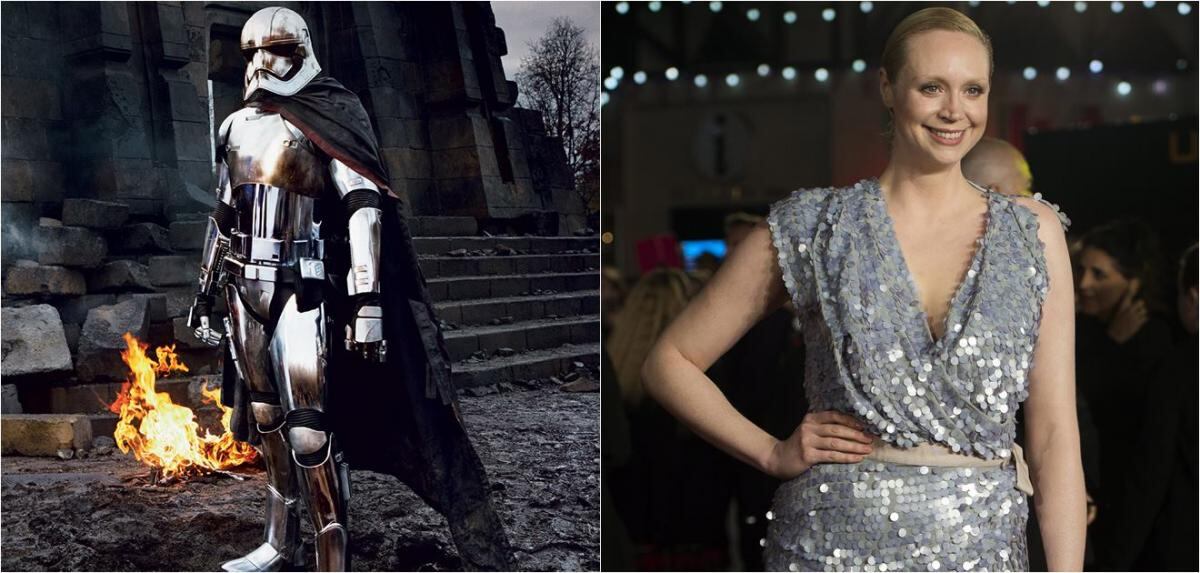 Famosos que han interpretado a los personajes de Star Wars