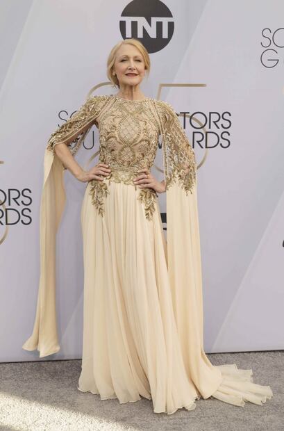La alfombra roja de los premios SAG 2019