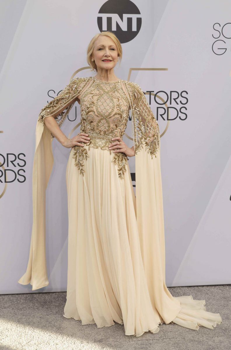 La alfombra roja de los premios SAG 2019