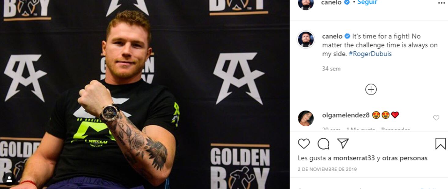 Con cientos de hermosas rosas, 'Canelo' celebró el cumpleaños de su novia