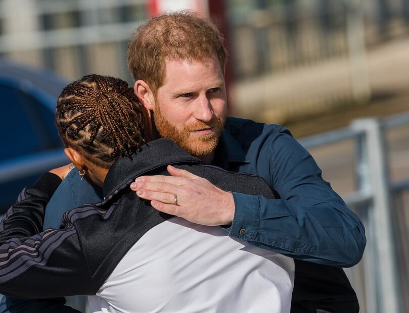 Enrique de Sussex expuesto al coronavirus por Lewis Hamilton