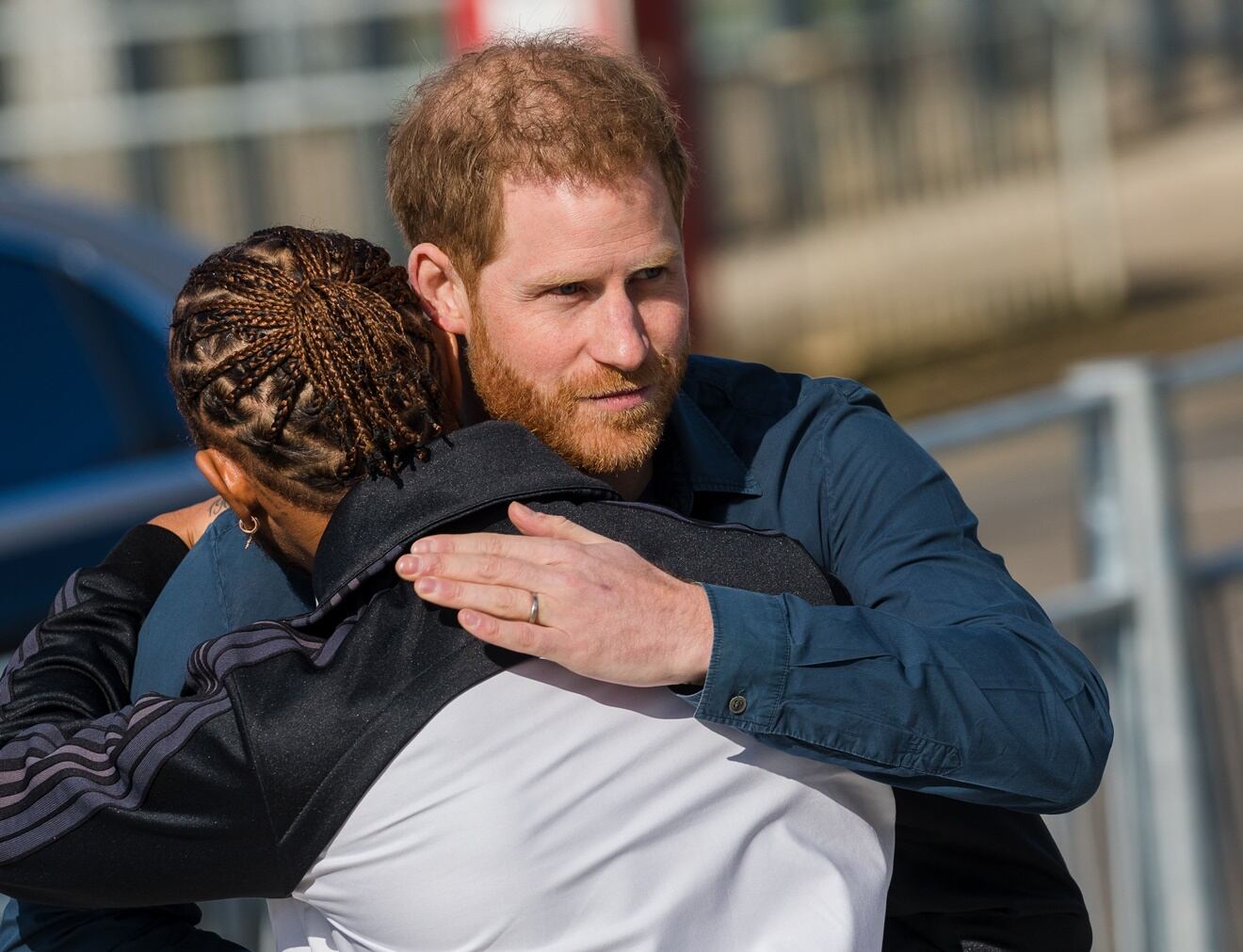 Enrique de Sussex expuesto al coronavirus por Lewis Hamilton
