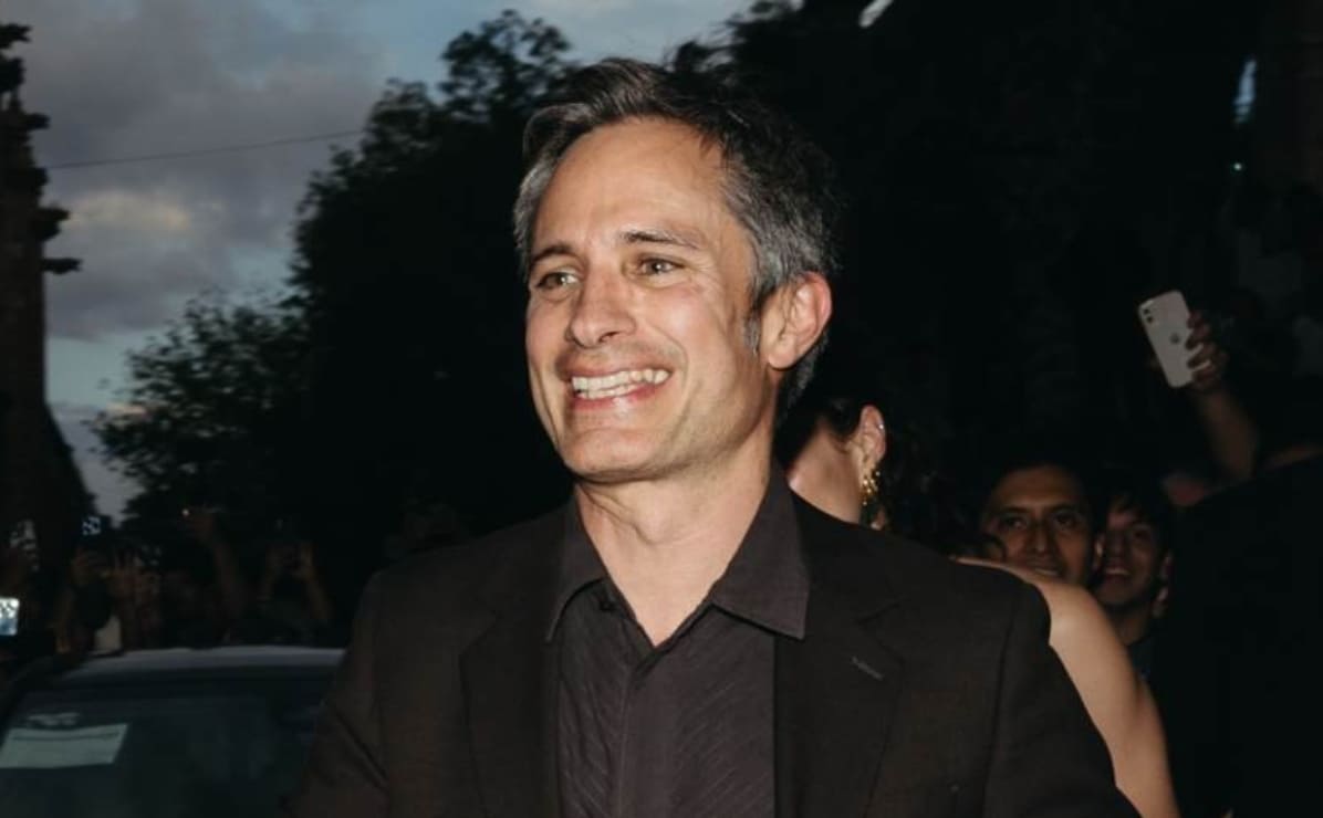 Así fue el paso de Gael García Bernal en el Festival Internacional de Cine de Morelia 2025 