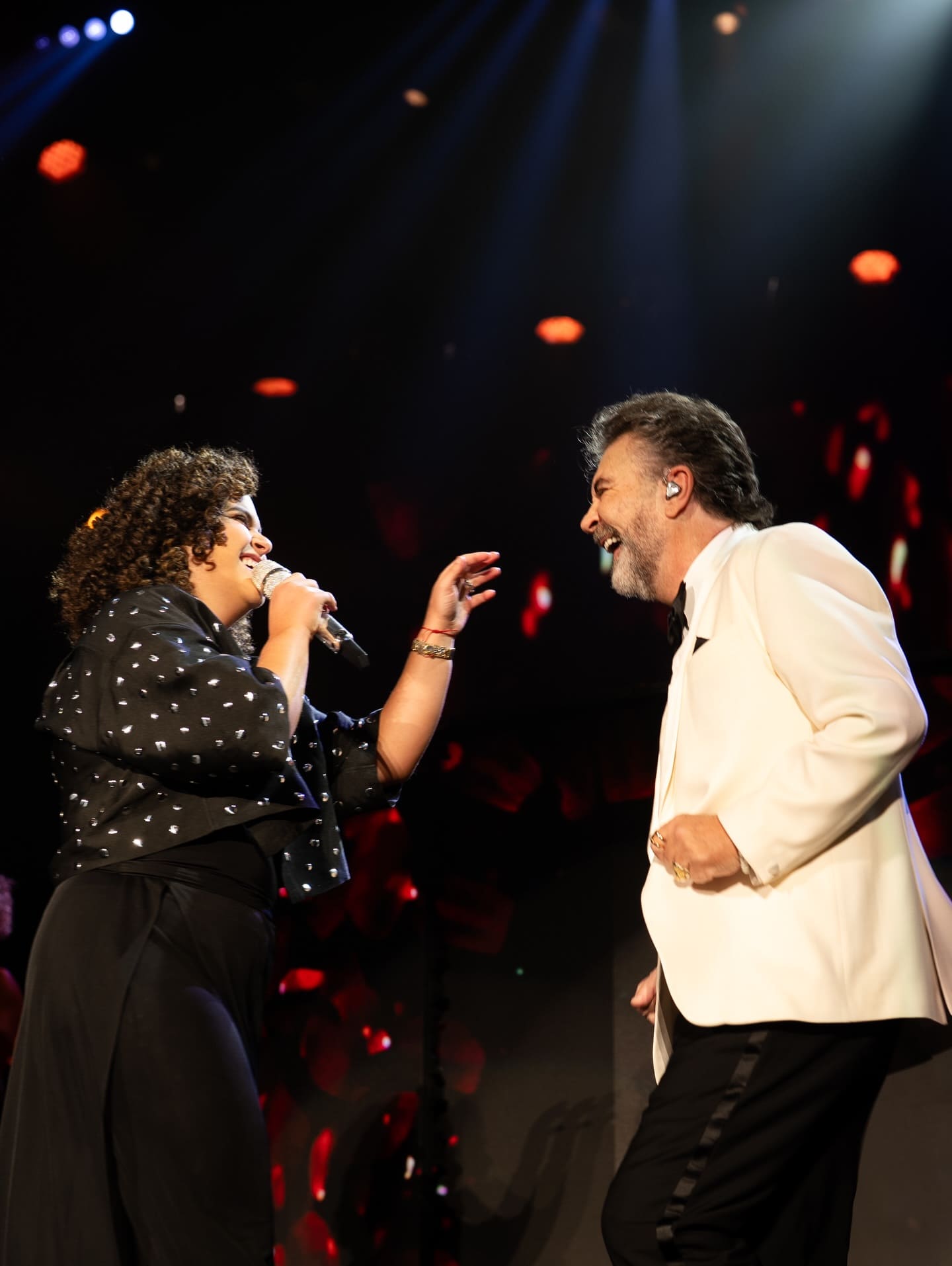Lucero Mijares y Mijares. (Foto: Instagram)
