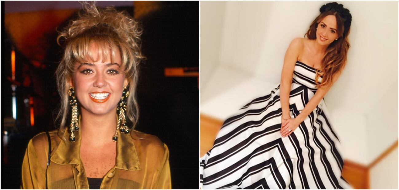 Famosas mexicanas que se ven mejor a los 40 que a los 20