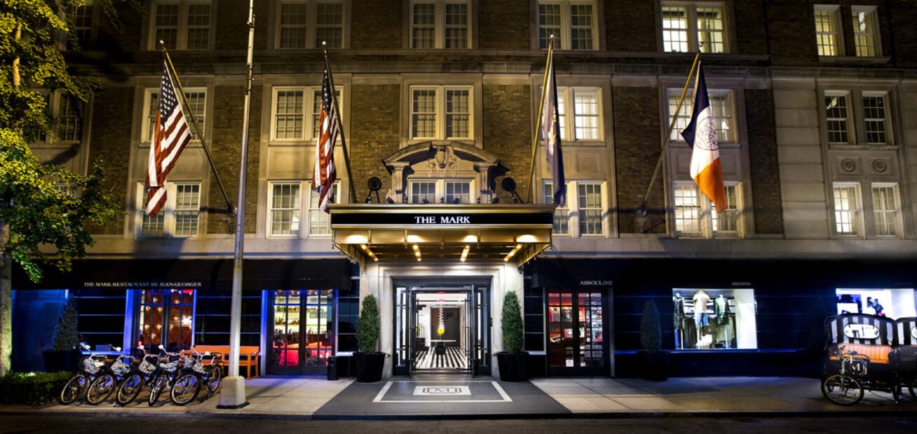 The Mark Hotel en Nueva York tiene la suite más cara de Estados Unidos