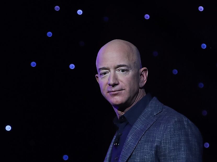 Jeff Bezos ignora a Gwyneth Paltrow; el empresario le hizo ghosting 