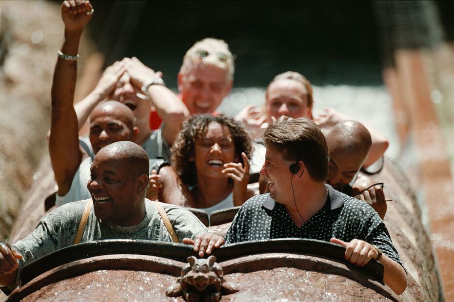 Disney reinventará la polémica “Splash Mountain” por críticas sobre racismo 