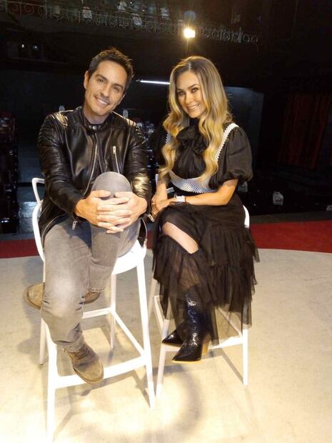 "A mí como a muchas mujeres nos ha pasado que en una relación eres sumisa, después despiertas para ser mala", Aracely Arámbula