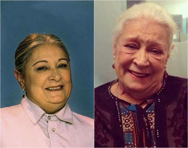 Así lucen actualmente los personajes de “Yo soy Betty, la fea”