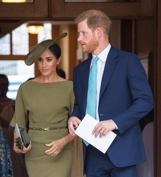 Cancelan, por segunda vez, entrevista de Meghan Markle en televisión