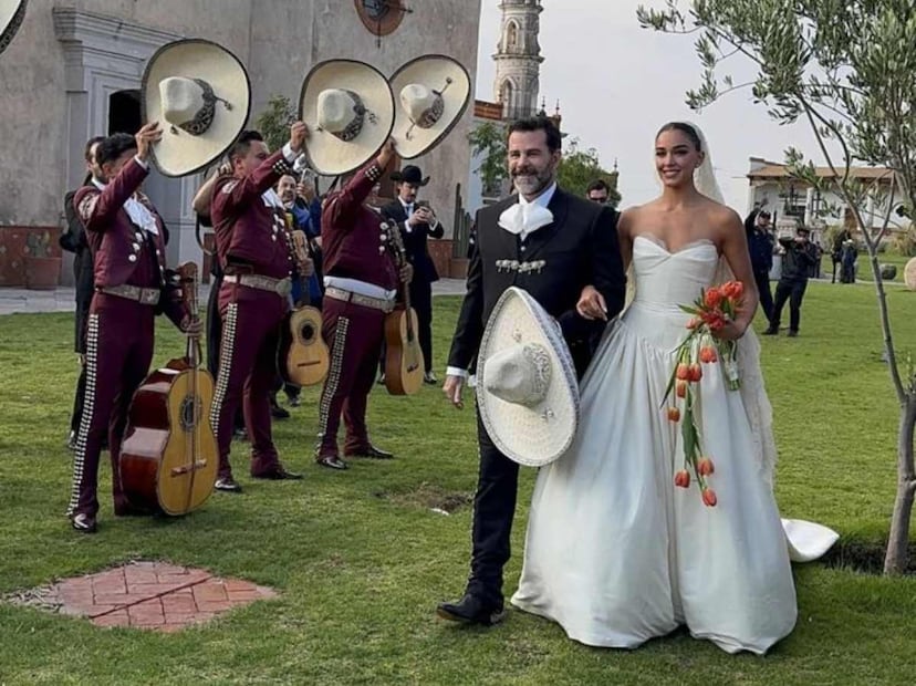 Eduardo y Ale Capetillo / Foto: Instagram @jorgeghs