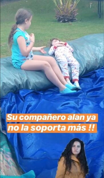 El día que los hijos de Inés Gómez Mont le "robaron" el trabajo 