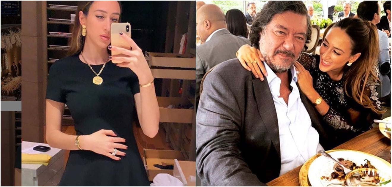 La guapa esposa de Jorge Hank Rhon presume las primeras fotos de sus bebés