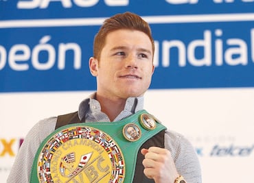 Los círculos de poder de Saúl "Canelo" Álvarez