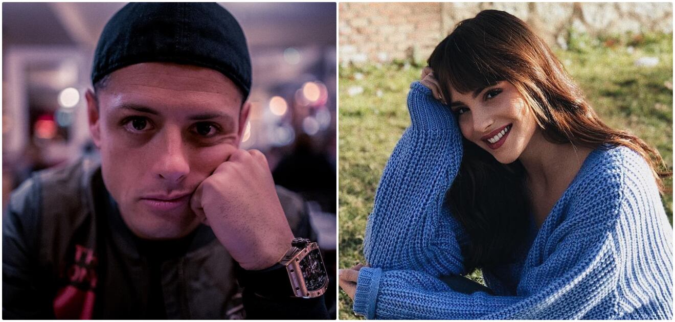 Andrea Duro, ex novia de 'Chicharito' Hernández, estrena nuevo amor