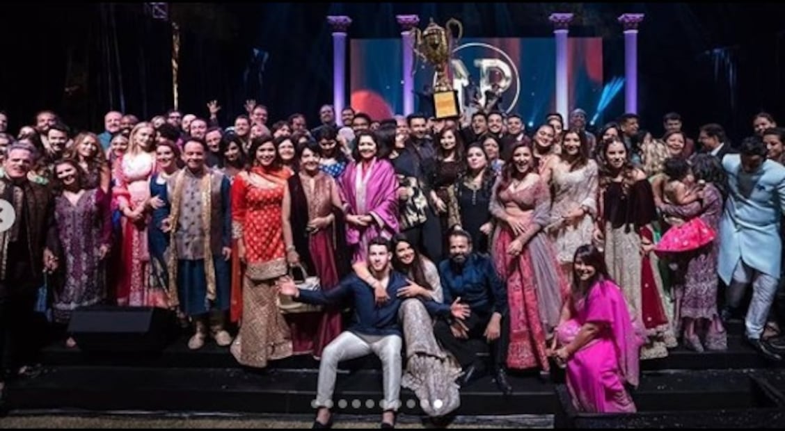 ¿Cuánto gastaron Nick Jonas y Priyanka Chopra en su lujosa boda?
