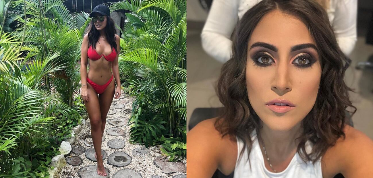 Las fotos más hot de Sofía Rivera Torres