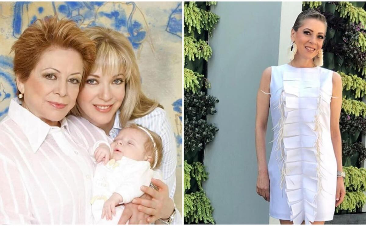 La mamá de Edith González cree que su hija sigue viva