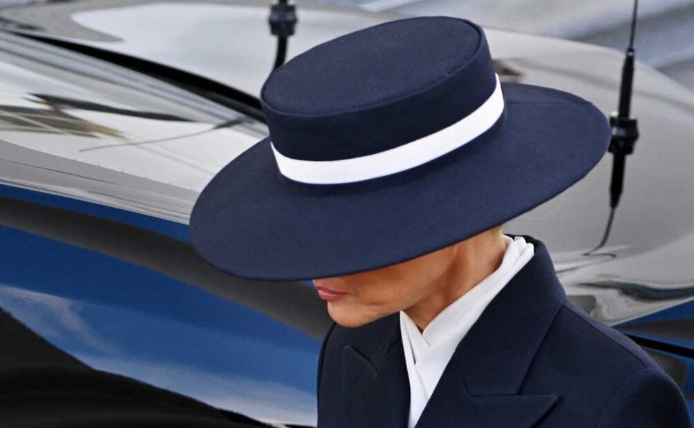 Melania Trump / Foto: AFP