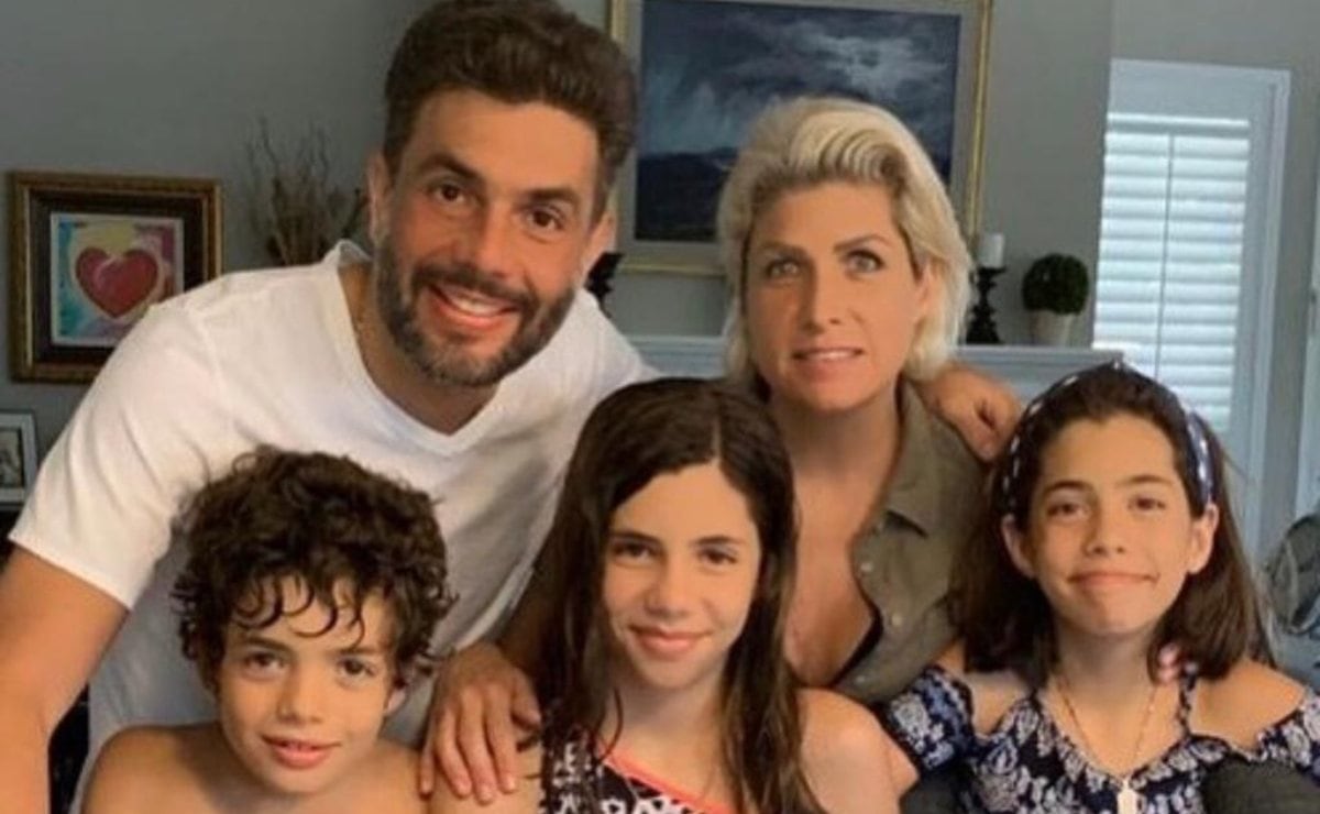 Paulina Díaz Ordaz da positivo a Covid-19 después de su esposo, Jesús Sesma