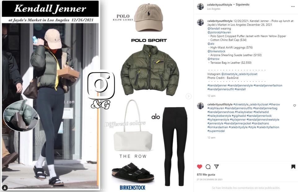 Gigi Hadid, Kendall Jenner y Kaia Gerber buscan revivir la tendencia de utilizar sandalias con calcetines