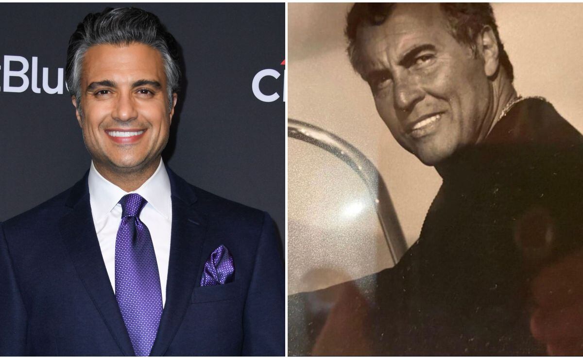 La carta póstuma que Jaime Camil escribió para su papá