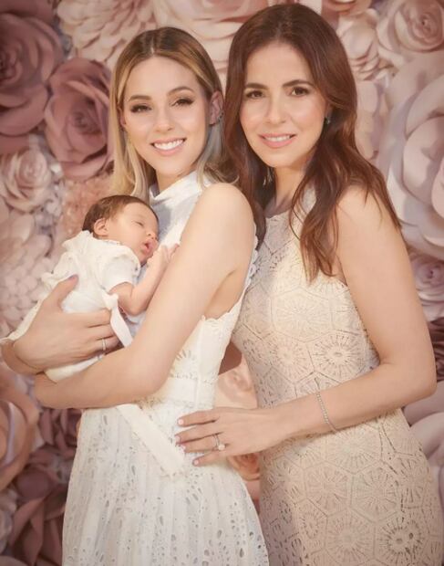 Mariana Rodríguez y Luisa Cantú/Instagram