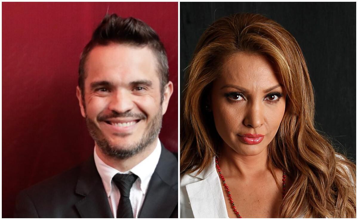 Kuno Becker se vacunó contra el Covid-19 tras contagio de Paty Navidad