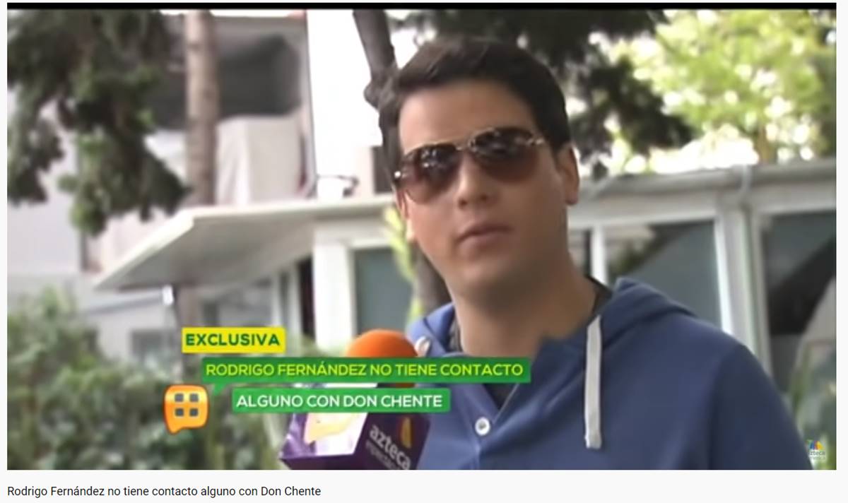 Descubren dónde vive Patricia Rivera, ex de Vicente Fernández